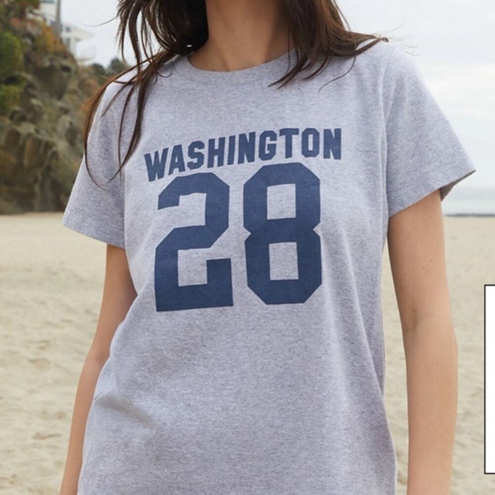 Brandy Melville John Galt Washington 28 Chloe T-Shirt one size